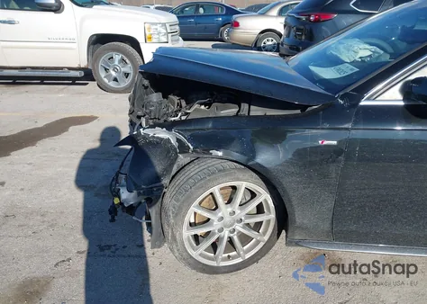 2015 Audi A4 2.0T Premium из США, поврежденный, VIN WAUFFAFL8FN043168